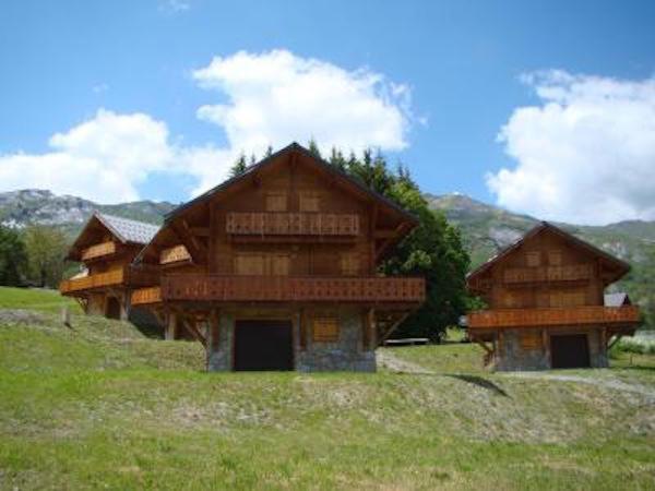 Residence Sourires Et Vacances Saint-Pancrace  Eksteriør bilde