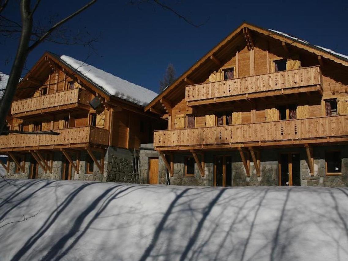 Residence Sourires Et Vacances Saint-Pancrace  Rom bilde